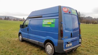 Renault Trafic Long - 2