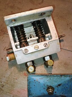 Zetor 25 čerpadlo - 2