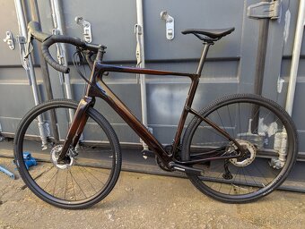 Cannondale Topstone Carbon 2 L (gravel, Hollowgram, GRX, top - 2