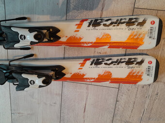Dětské lyže Rossignol vel.120 - 2