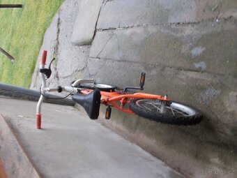 dětské kolo Olpran vel.16 - 2