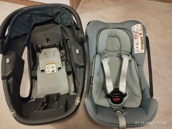 maxi cosi coral 360 - 2