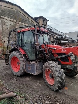 Zetor proxima 100 plus - 2