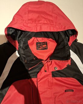 Lyžařská bunda ENVY vel. 164 - 2