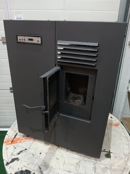 Prodám peletková kamna - 2