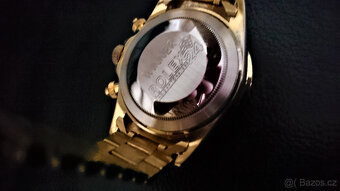Rolex Oyster Perpetual Cosmograph Daytona 18K Gold. - 2
