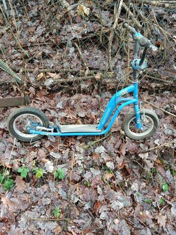 Dětská koloběžka - 2