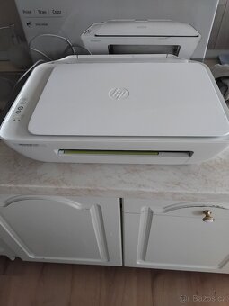 Tiskarna hp - 2