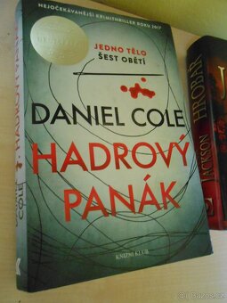 Prodám detektivky - 2