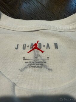 Panské tričko Nike Jordan vel.M - 2