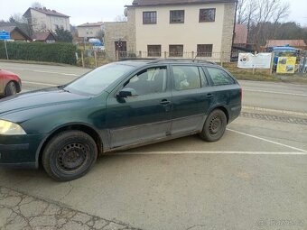 Škoda Octavia 2 - 2
