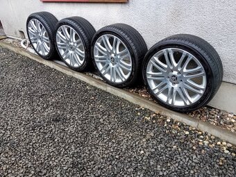 Luxon r18 Škoda Superb 2 - 2