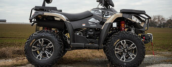 Linhai promax 420 4x4 - 2