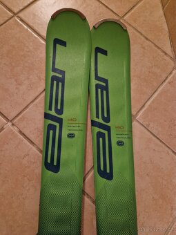 Sjezdové juniorské (dětské) Lyže Elán RC race - 2