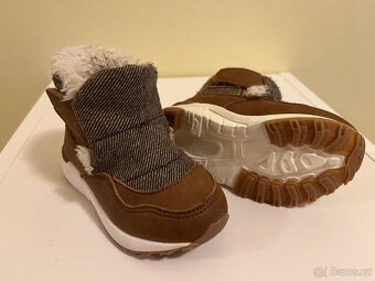 Dětské boty Reserved, H&M, Fare - 2