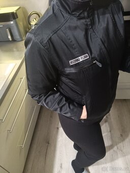 Dámská textilní bunda zn. Harley Davidson - 2