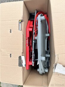 Dětská stavebnice - garaže - 2