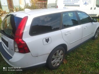 Prodám Volvo V50 1.6 d - 2