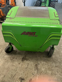 Sekačka se sběrem avant - 2