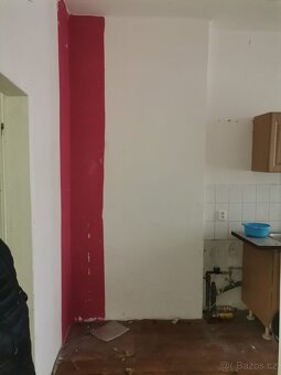 Pronajmu 3+1 Na Pískách Děčín - 2