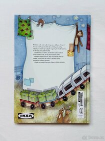 Dětská knížka Expres Lillabo - 2