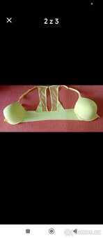 Krásná podprsenka,Zn.ENSORED, vel.85D - 2