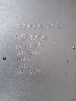 Originál gumové koberce Volvo V40 II - 2