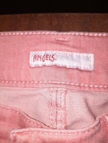 Rifle Angels růžové - 2