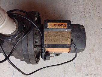 Písková filtrace Mountfield - 2