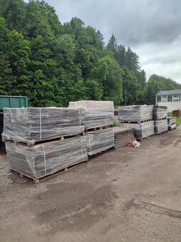 Pronájem plastových pojezdových panelů - 2