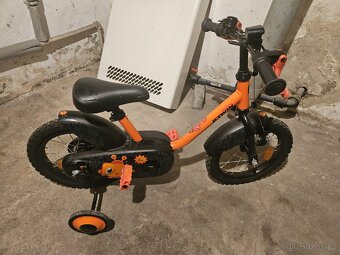 Dětské kolo Decathlon BTWIN ROBOT 500 - 2