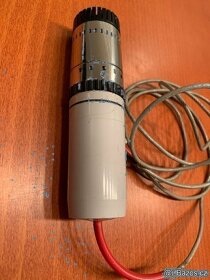 Retro mikrofon Tesla - 2