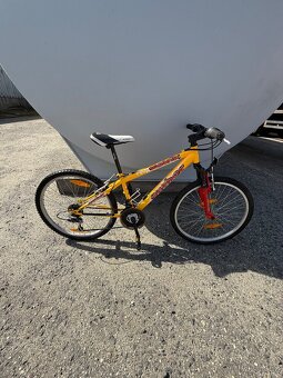 Chapecké horské kolo - 2