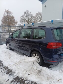 Volkswagen Sharan 7N - 2