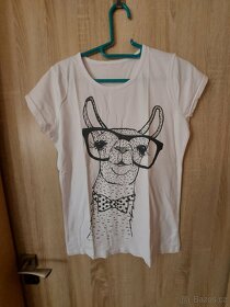 Nová trika vel.S - 2