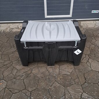 Tankovací nádrž - 2