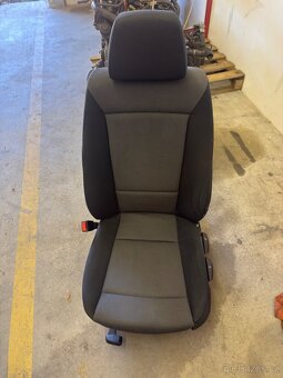 Sedačky Bmw e87 - 2