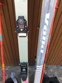 Prodám lyžařský set, perfektní stav - 2