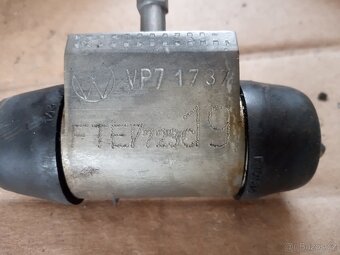 Škoda Fabia 1 brzdy - 2