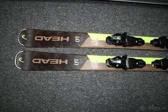 lyže head V shape 149 cm - 2