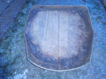 Střecha Zetor 3011 - 4011 - 2