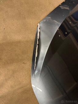 Kapota Škoda Octavia 3 facelift - 2