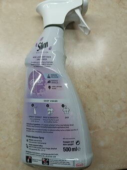 Tekutá žehlička Silan 500 ml - 2