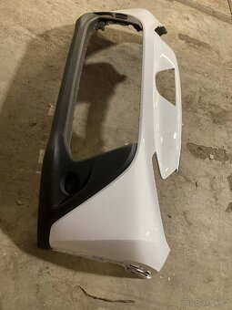 Predni naraznik Toyota Aygo X - 2