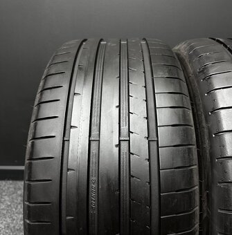 2ks pneu Dunlop 245/40/18 97Y - 2