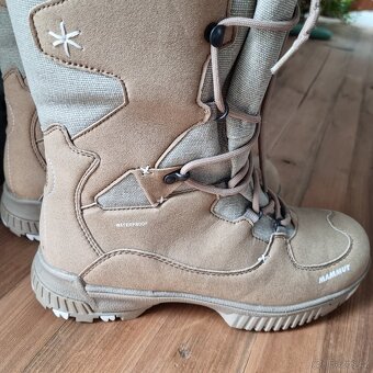 Mammut Boty Silverheel High WP - Raichle Vel. 38 2/3 - 2