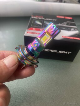 H7 led 80w 22000 LM - 2