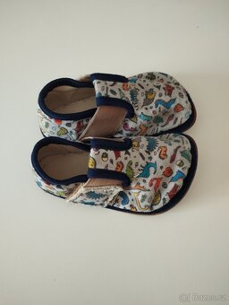 Barefoot papuče velikost 22 - 2