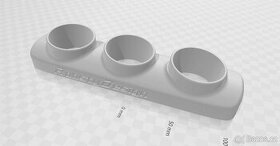 Držák budíků střed Leon,Toledo,Audia3 - 2