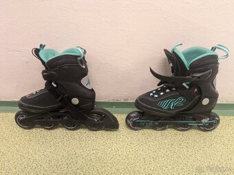 Dámské kolečkové brusle K2 - 2